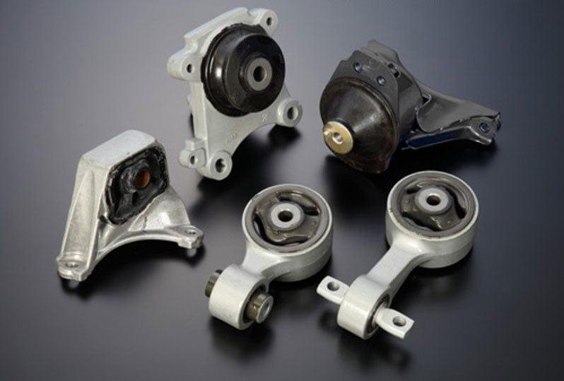 Js Racing Engine and Transmission Mount Set - FD2R - EMS-D2