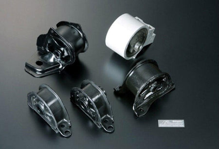 Js Racing Engine and Transmission Mount Set - DC2/DB8 - EMS-T2