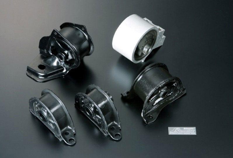 Js Racing Engine and Transmission Mount Set - DC2/DB8 - EMS-T2