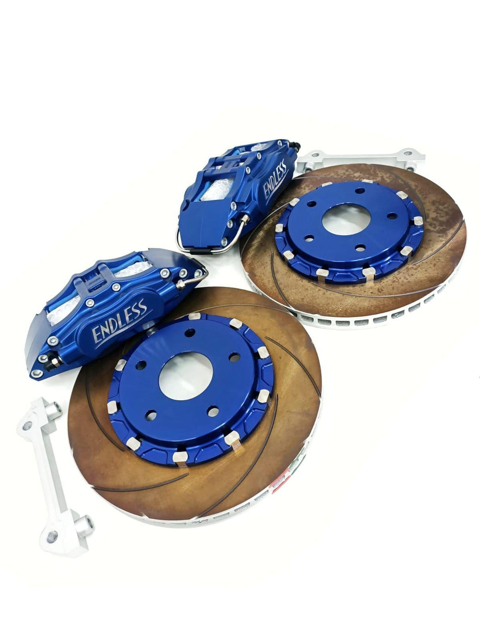 Endless Rear Inch Up Big Brake kit - Toyota - Vellfire GGH30/35W - [variant sku] - RZCrewGarage