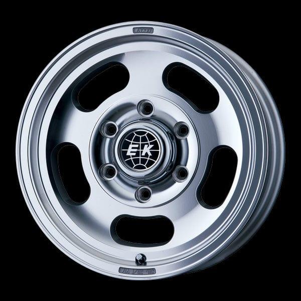 Enkei Japan Enkei Dish - 15x6J - 6x139.7 - ET: 32 (Super Polish) - JDM-466-560-832SP
