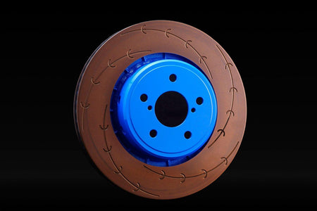 Endless E Slit Front Rotors - Honda - EK9 - ER507ES - Rzcrewgarage