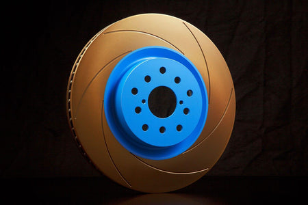 Endless Curving Slit Rear Rotors - Honda - EP3 - ER518CS - Rzcrewgarage