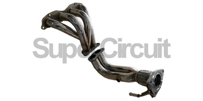 Rzcrew Garage - 4-2-1 Super Circuit Header - Honda - Accord Euro R CL7 - CL7 - EX-HDCL7-S010