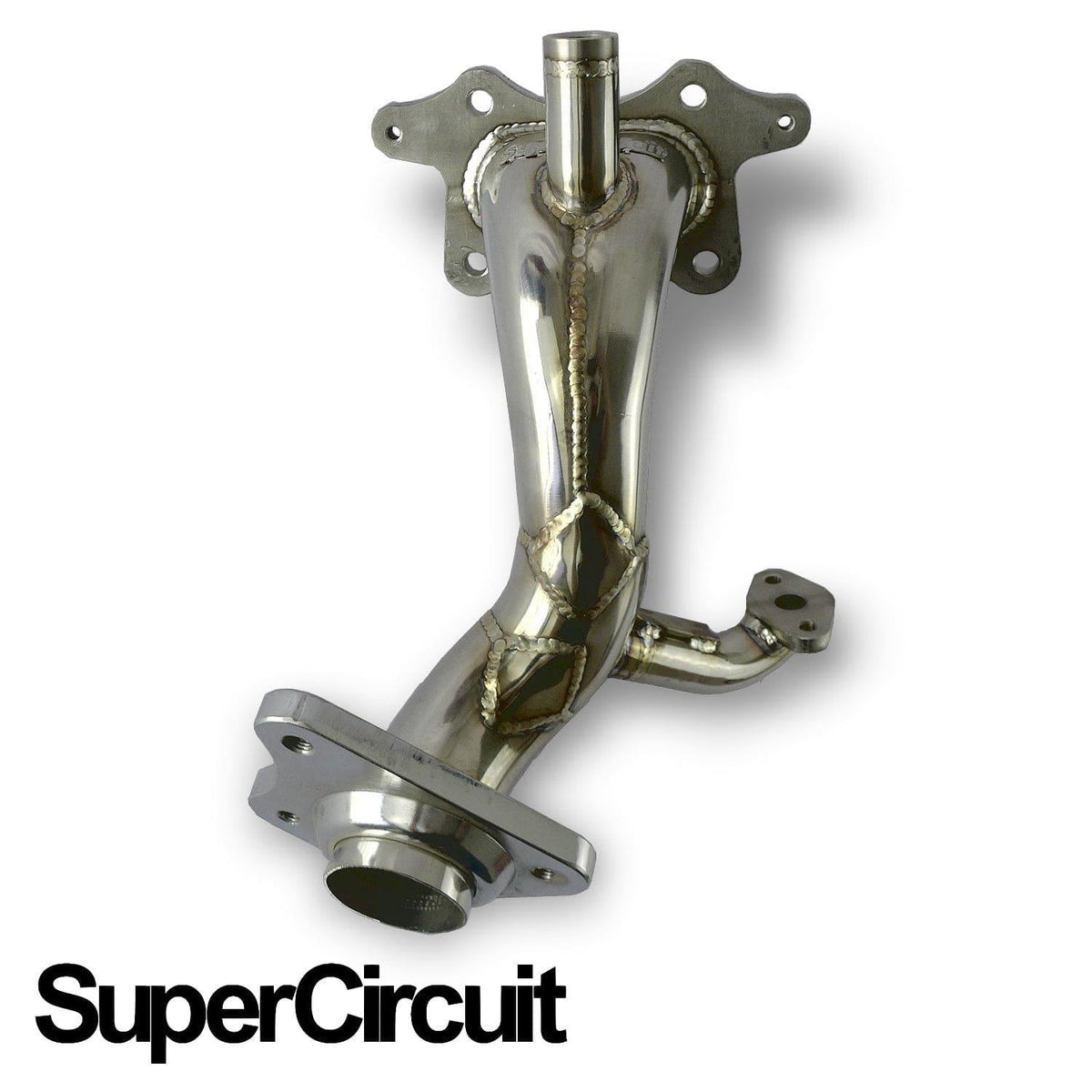 Rzcrew Garage - 2-1 Super Circuit Header - Honda - CR-Z ZF1/ZF2 - ZF1/ZF2 - EX-HDCRZ-S001