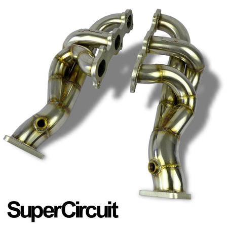 Rzcrew Garage - Twin 3-1 Super Circuit Header - Nissan - Fairlady Z Z33 - Z33 - EX-N350Z-S010