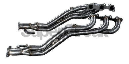 Rzcrew Garage - Twin 3-1 Super Circuit Header - Nissan - Fairlady Z Z34 - Z34 - EX-N370Z-S010