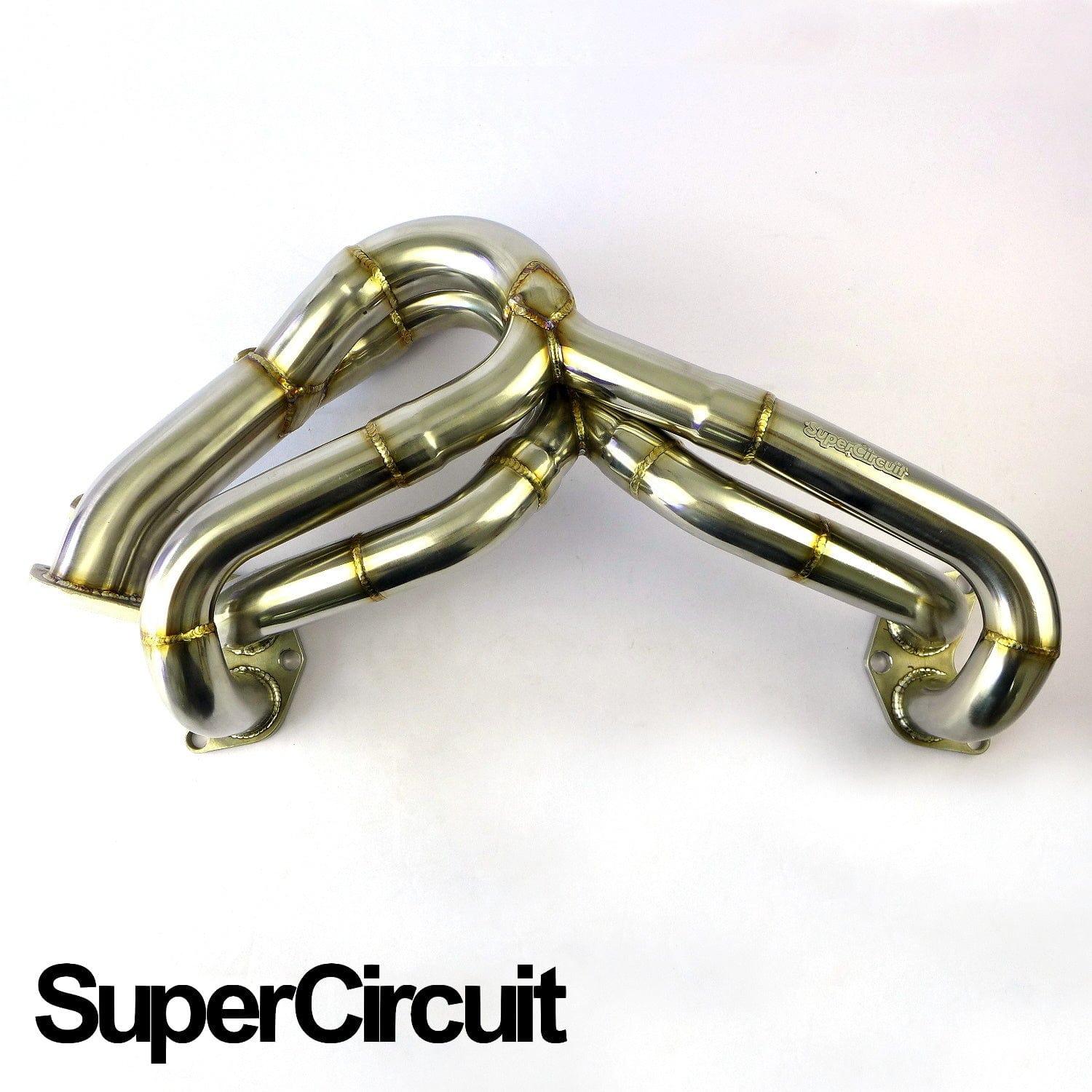 Rzcrew Garage - 4-1 Equal Length (Over Pipe included) Super Circuit Header - Subaru - BRZ ZD8 - ZD8 - EX-TYT86-S011