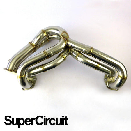 Rzcrew Garage - 4-1 Equal Length (Over Pipe included) Super Circuit Header - Subaru - BRZ ZD8 - ZD8 - EX-TYT86-S011