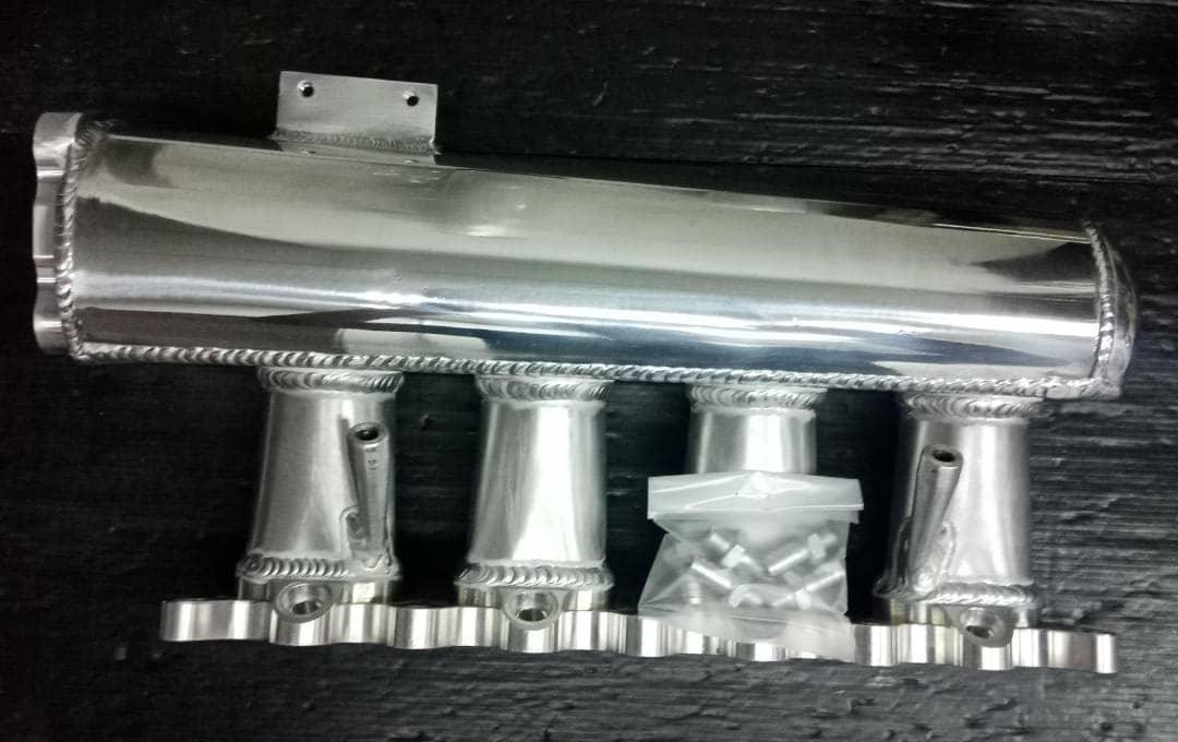 Rzcrew Garage - Airstream Intake Manifold - CS3 - AIR-M-CS3