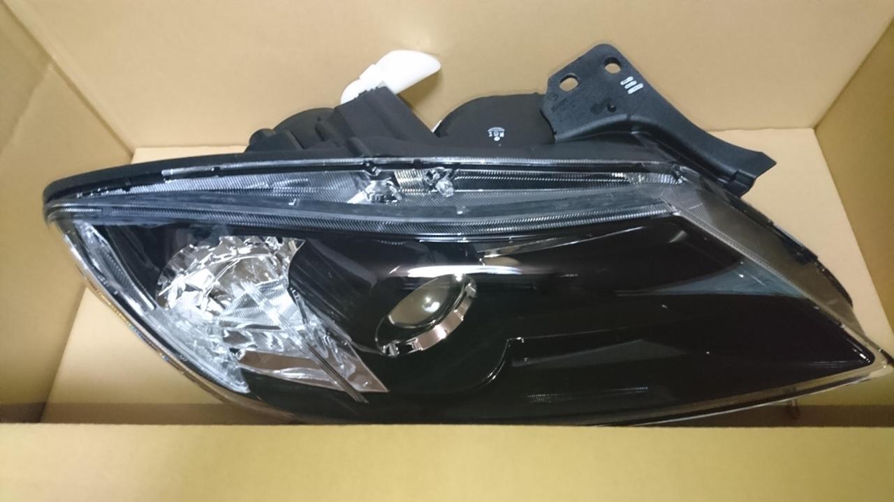 Genuine Mazda Parts - Headlight Unit, Right - Mazda - RX-8 SE3P Kouki - F190-51-031 - Rzcrew Garage