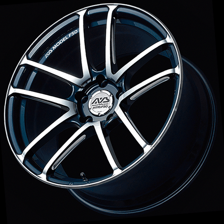 Advan F50 - F50-1951143-940BLC-JP1