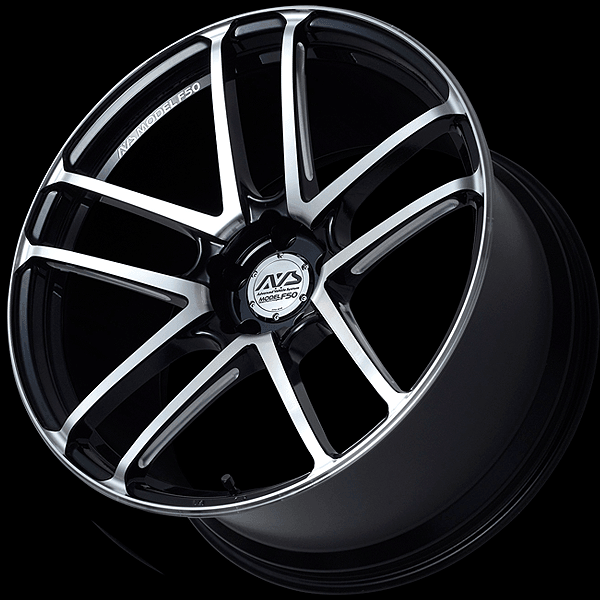 Advan F50 - F50-1951143-8551GBC-JP1
