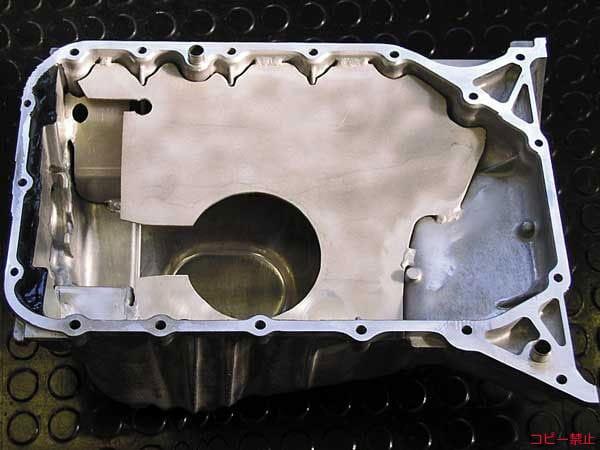 Feels (Honda Twincam) - Baffled Sump (EP3) - Honda K20A - FEEL0013 - FEEL0013