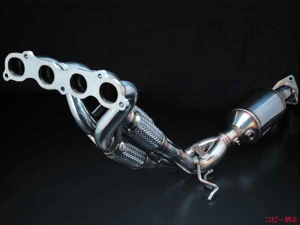 Feels Exhaust Manifold (with Cat) - DC5R - FEEL0106