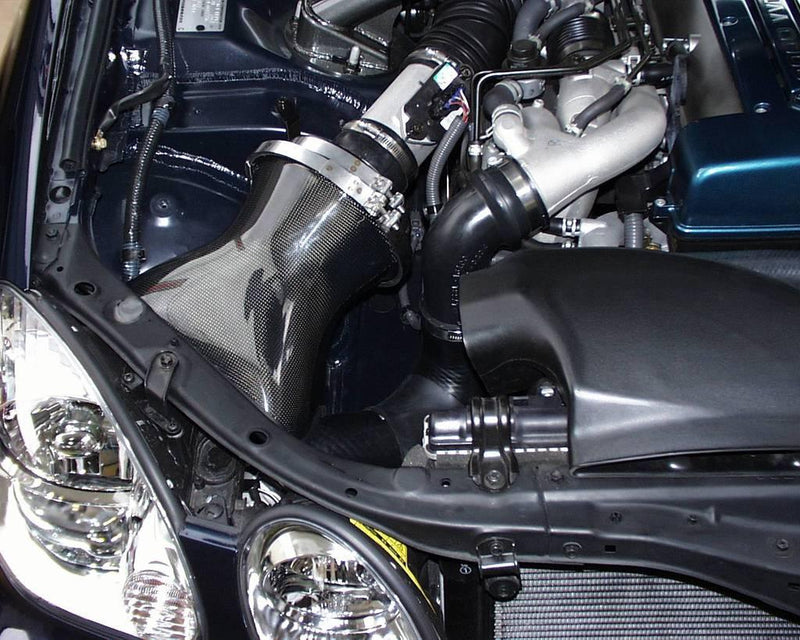 GruppeM Ram Air Intake System - JZS161 - FR-0018