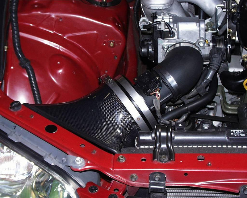 GruppeM Ram Air Intake System - SXE10 - FR-0044