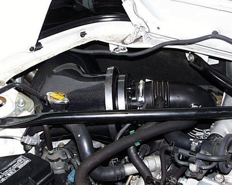 GruppeM Ram Air Intake System - SW20 - FR-0046