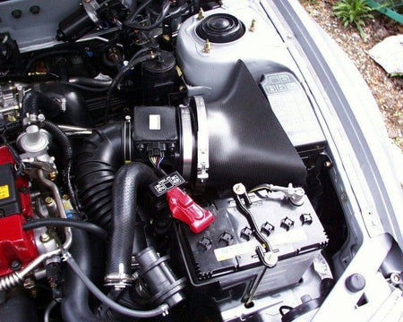 GruppeM Ram Air Intake System - CP9A Evo 4/5/6 - FR-0055