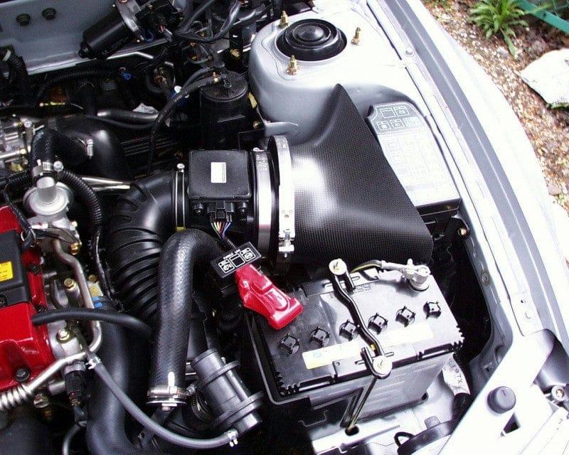 GruppeM Ram Air Intake System - CP9A Evo 4/5/6 - FR-0055