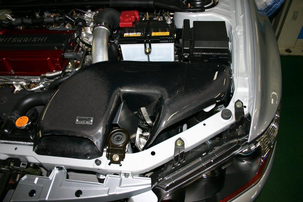 GruppeM Ram Air Intake System - CT9A Evo 7/8/9 - FR-0059