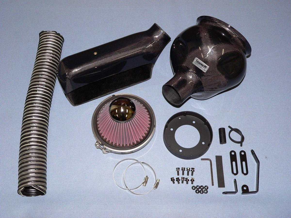 GruppeM Ram Air Intake System - HZ33/Z33 - FR-0201