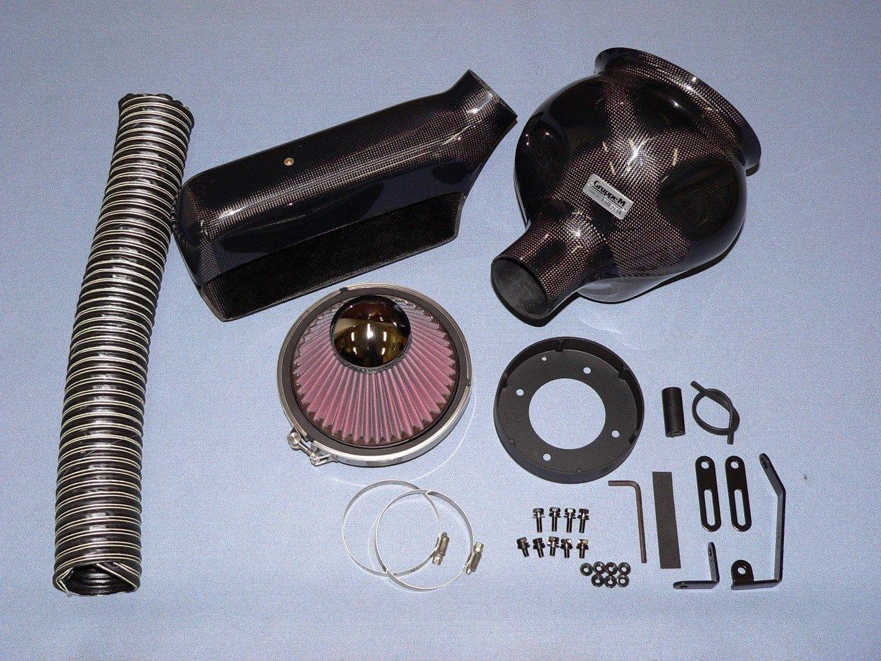 GruppeM Ram Air Intake System - HZ33/Z33 - FR-0201