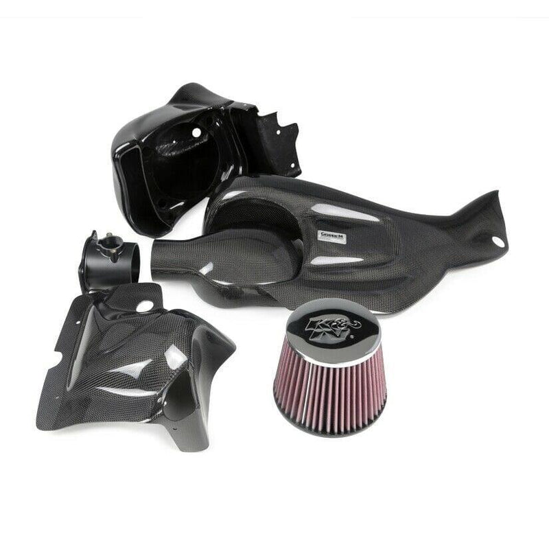 GruppeM Ram Air Intake System - FK8 - FR-0525