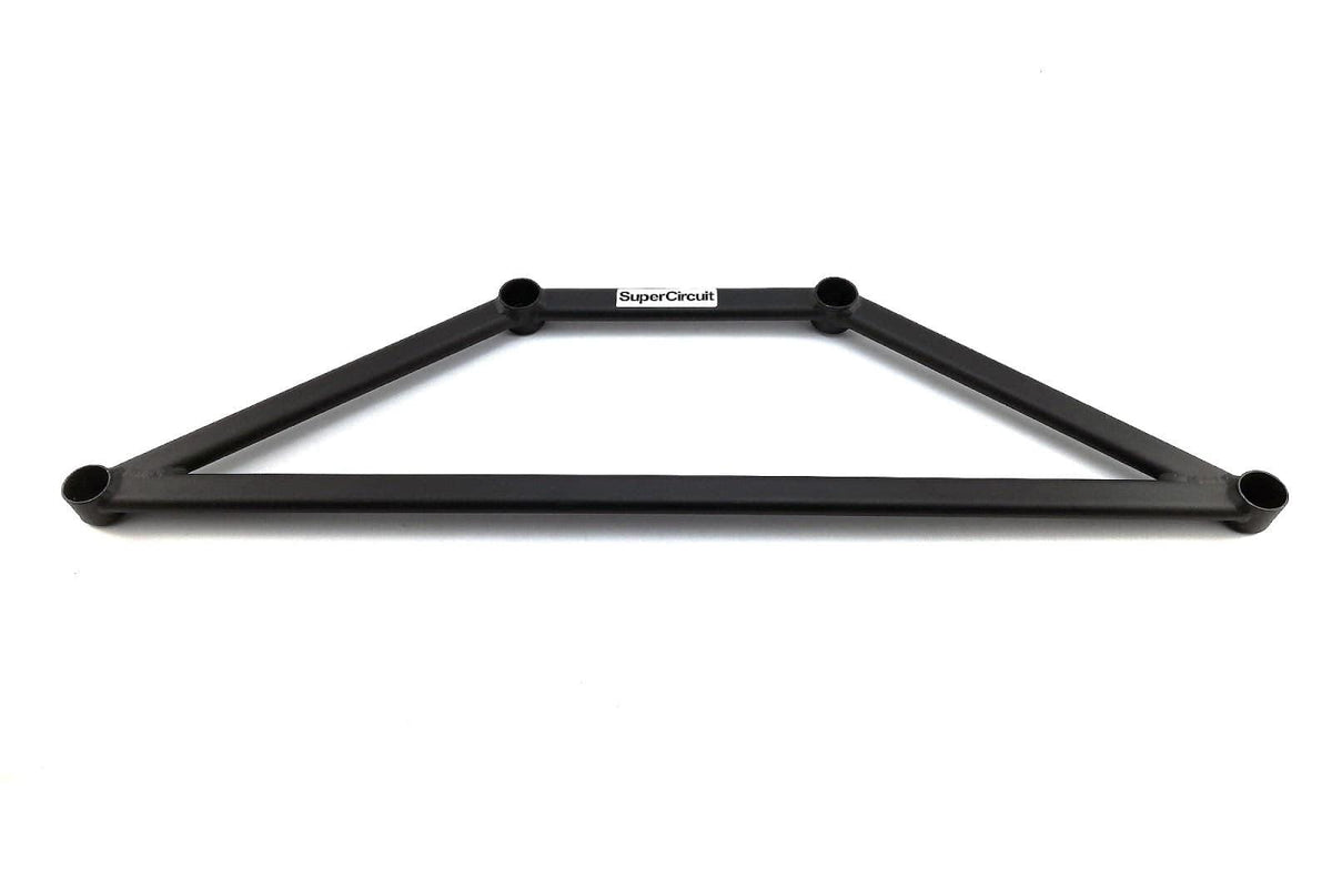 Rzcrew Garage - Super Circuit Front Lower Brace (1.0T/ 1.5/ 1.6) - Ford Fiesta MK7 '09 - '17 - RZCrewGarage