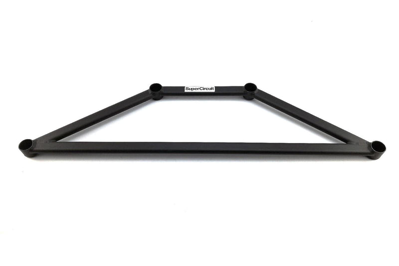 Rzcrew Garage - Super Circuit Front Lower Brace (1.0T/ 1.5/ 1.6) - Ford Fiesta MK7 '09 - '17 - RZCrewGarage