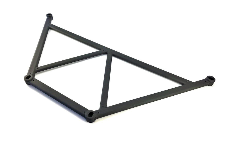 Rzcrew Garage - Super Circuit Front Lower Brace 2.3T - Ford Mustang MK6 '15 - RZCrewGarage