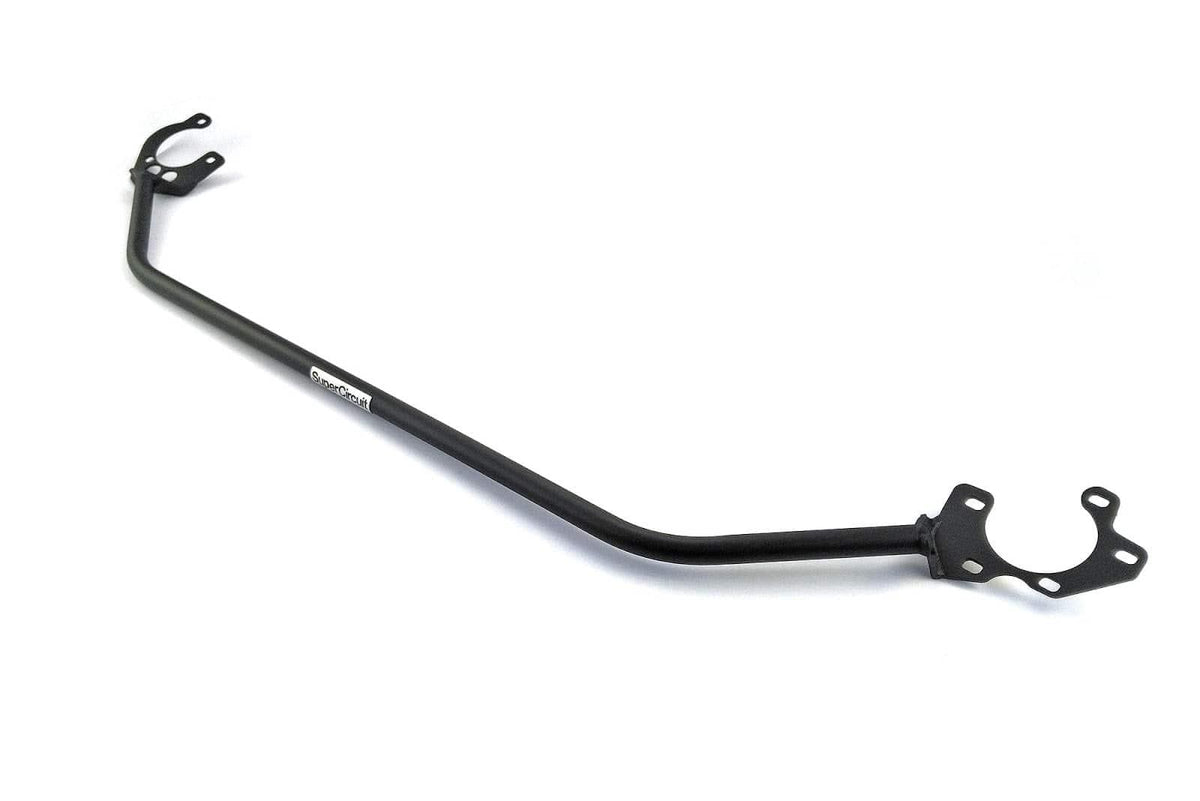 Rzcrew Garage - Super Circuit Front Strut Bar (RHD only. Brake Pump Right) - Ford Fiesta MK7 '09 - '17 - RZCrewGarage