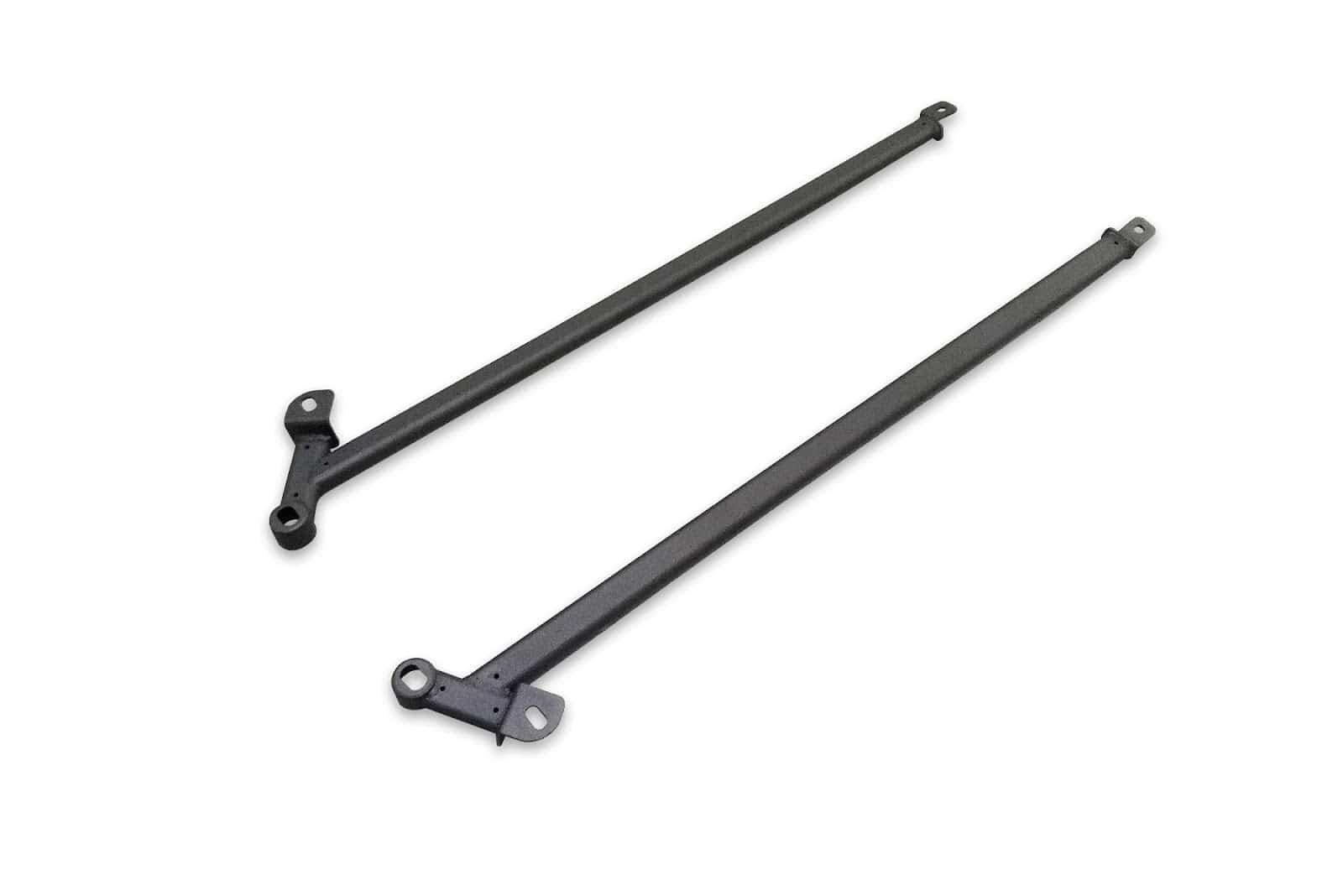 Rzcrew Garage - Super Circuit Side Bars (pair) 2.3T/ 5.0 V8 - Ford Mustang MK6 '15 - RZCrewGarage