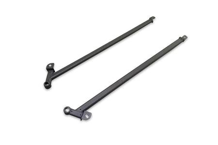 Rzcrew Garage - Super Circuit Side Bars (pair) 2.3T/ 5.0 V8 - Ford Mustang MK6 '15 - RZCrewGarage