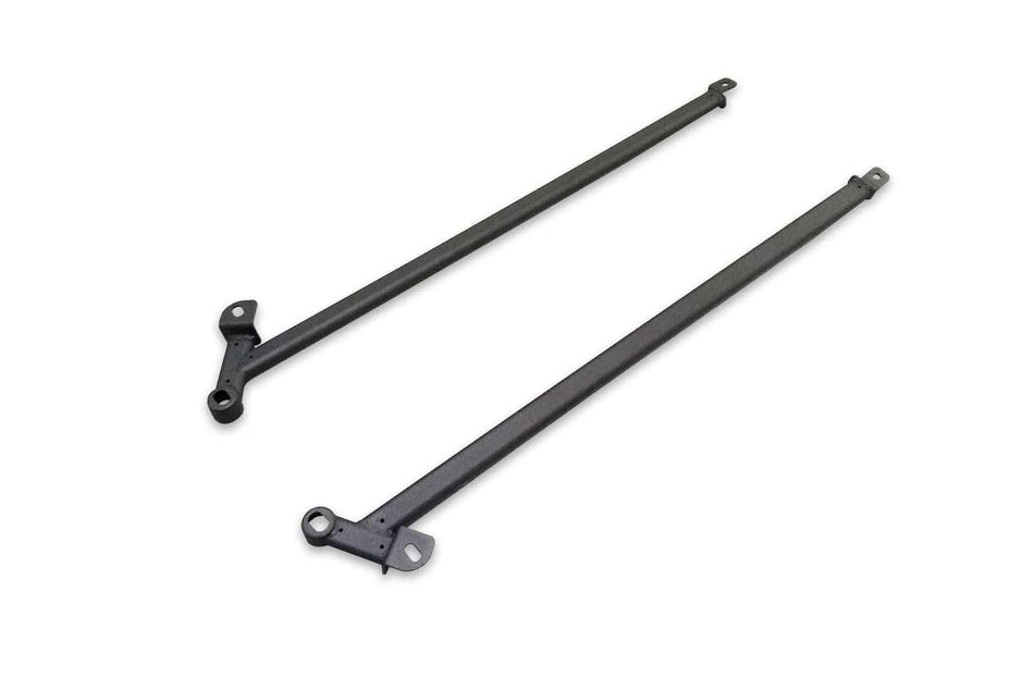 Rzcrew Garage - Super Circuit Side Bars (pair) 2.3T/ 5.0 V8 - Ford Mustang MK6 '15 - RZCrewGarage