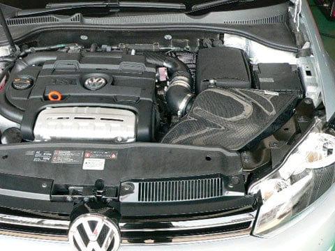 GruppeM Ram Air Intake System - 13(Twin Charged) - FRI-0199