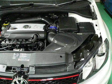 GruppeM Ram Air Intake System - 1K(G6)(Gti) - FRI-0200
