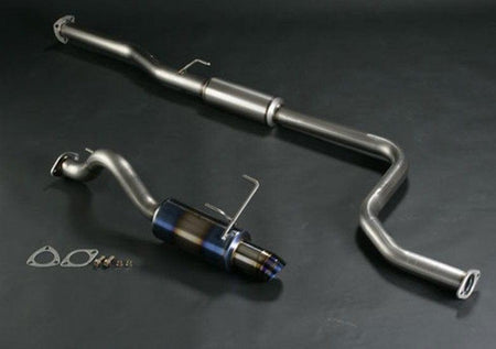 Js Racing FX-Pro Titanium 60RS Exhaust System - EG6 - FTM-H3-60RS