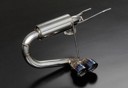 Js Racing FX Pro 50RS Muffler - JW5 - FTM-S6-50RS