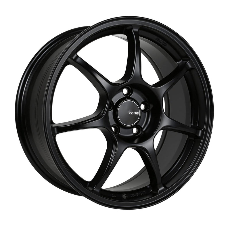 Enkei USA FUJIN - 468-775-6540BK