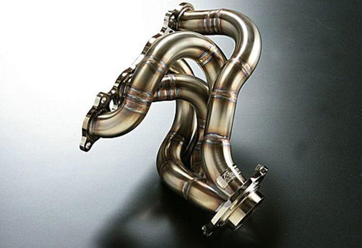 Js Racing FX-Pro 4-2 Manifold - FN2R - FXA-FN2