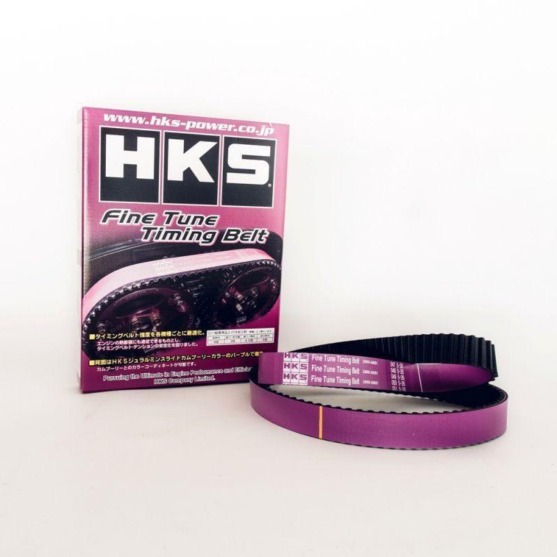 HKS - Fine Tune Timing Belt - Toyota - 1JZ-GTE ( Mark II JZX8 # - 90/08 - 93/02 ) - 24999-AT003 - 24999-AT003