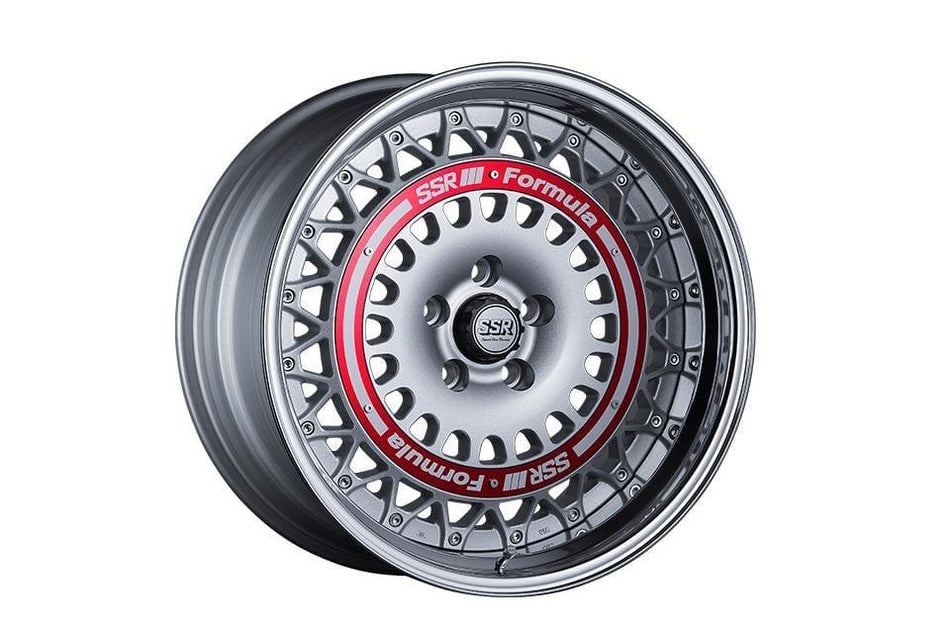 SSR Japan Formula Aero Mesh SSRJAPAN-FAEMESHP-185120-85-13R-JP1