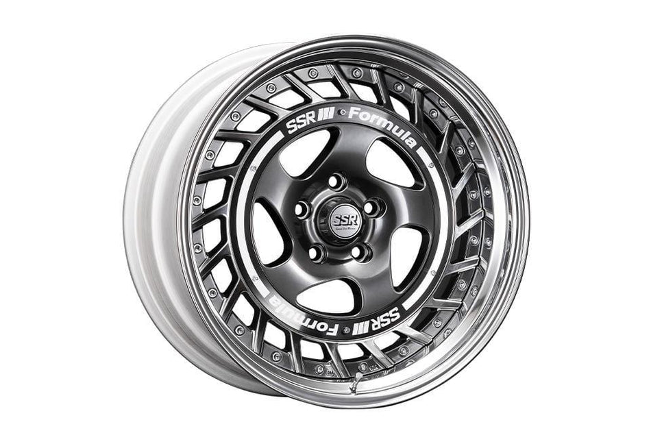 SSR Japan Forumla Aero Spoke SSRJAPAN-FAESPOSL-1951143-12518TS-JP1