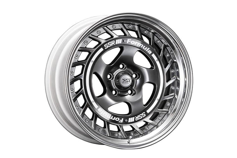 SSR Japan Forumla Aero Spoke SSRJAPAN-FAESPOSL-185100-7543TS-JP1