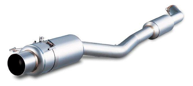 Fujitsubo - Super Ti Exhaust system - Nissan - Skyline GT-R BNR34 - BNR34 - 480-15097
