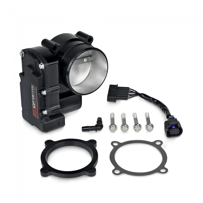 DBW 70mm billet Throttle Body - NCEC - G09-10-0070