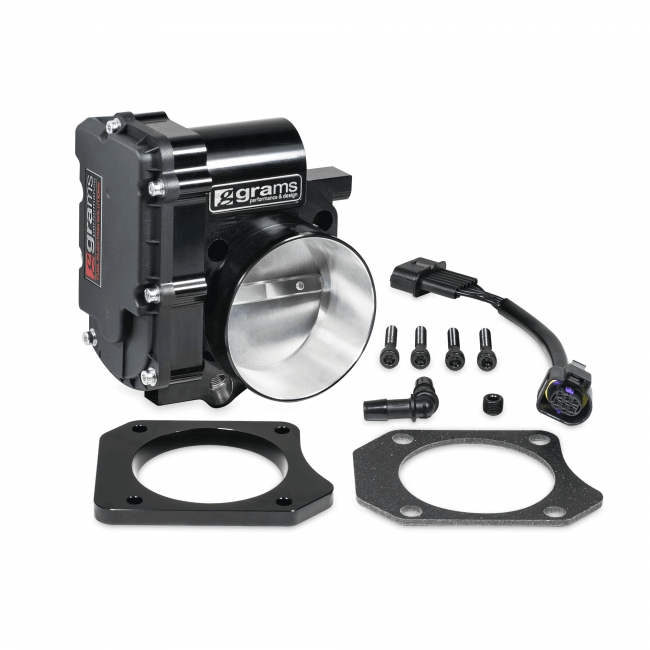 DBW 72mm billet Throttle Body - ZN6 - G09-12-0100