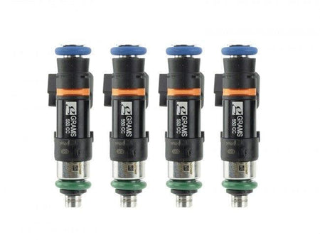 Grams Performance - Injector Kit - Honda - K Series - (14mm Top adapter) - Rzcrewgarage