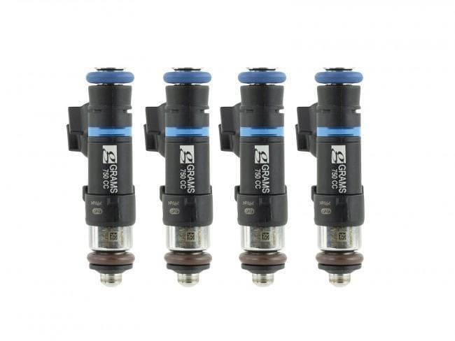 Grams Performance - Injector Kit - Mitsubishi - Lancer Evolution CN9A CP9A CT9A - ( 11mm Injector size) - Rzcrewgarage